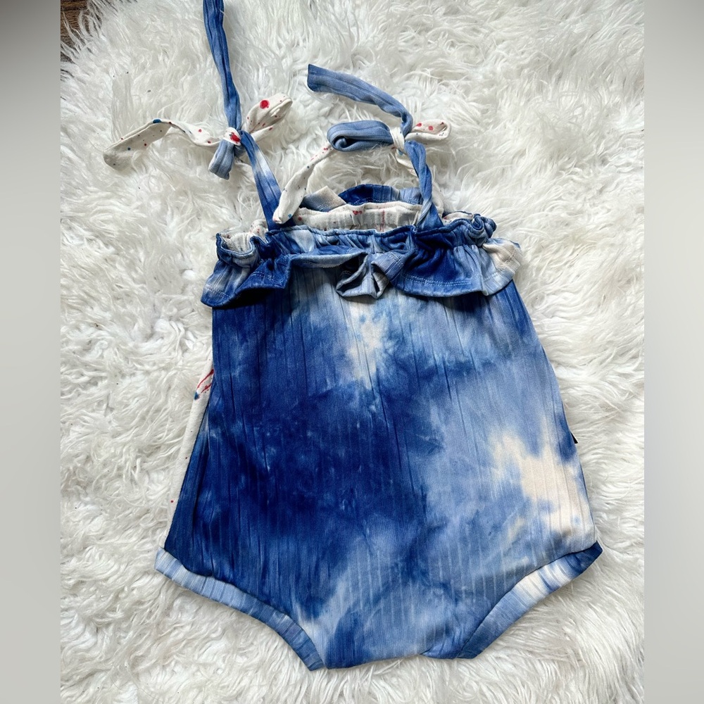 Custom romper - Picture 5 of 5